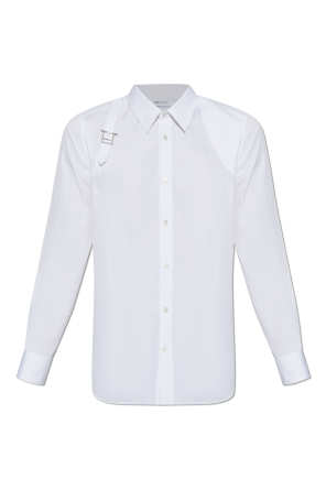 Moschino Shirt with floral motif | Men's Clothing | Vitkac